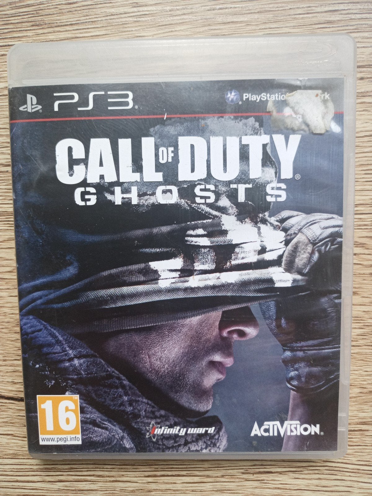Call of Duty: Ghosts (PS3) - Inclusief Season Pass, Online, Shooter, Ophalen of Verzenden, Zo goed als nieuw