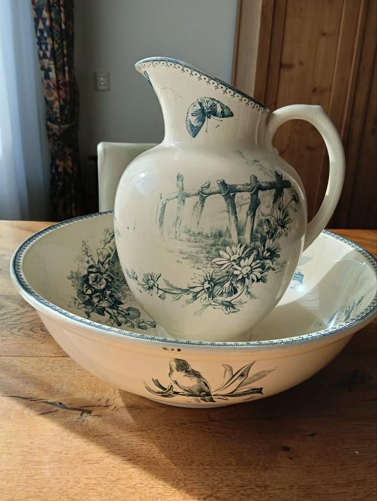Lampetset, Antiek en Kunst, Ophalen