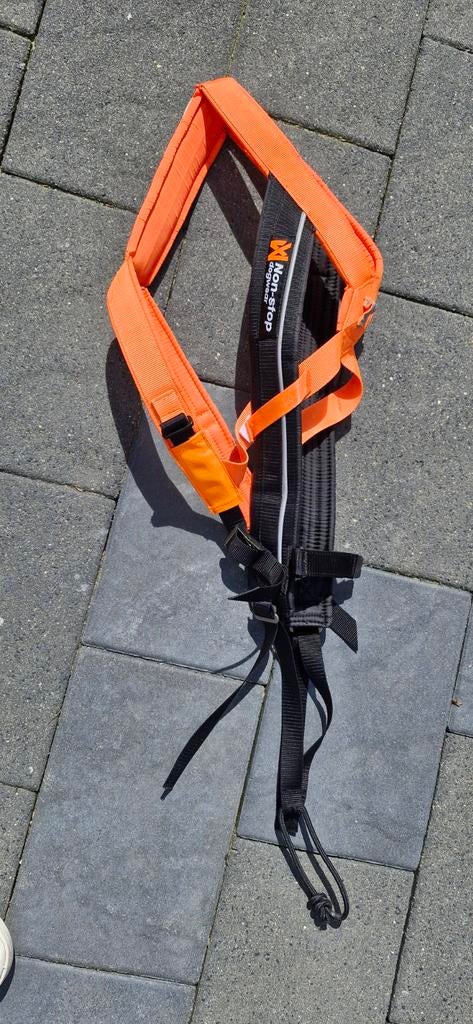 Non-stop Dogwear Freemotion harnas mt 7, Ophalen of Verzenden, Nieuw, Hondenriem