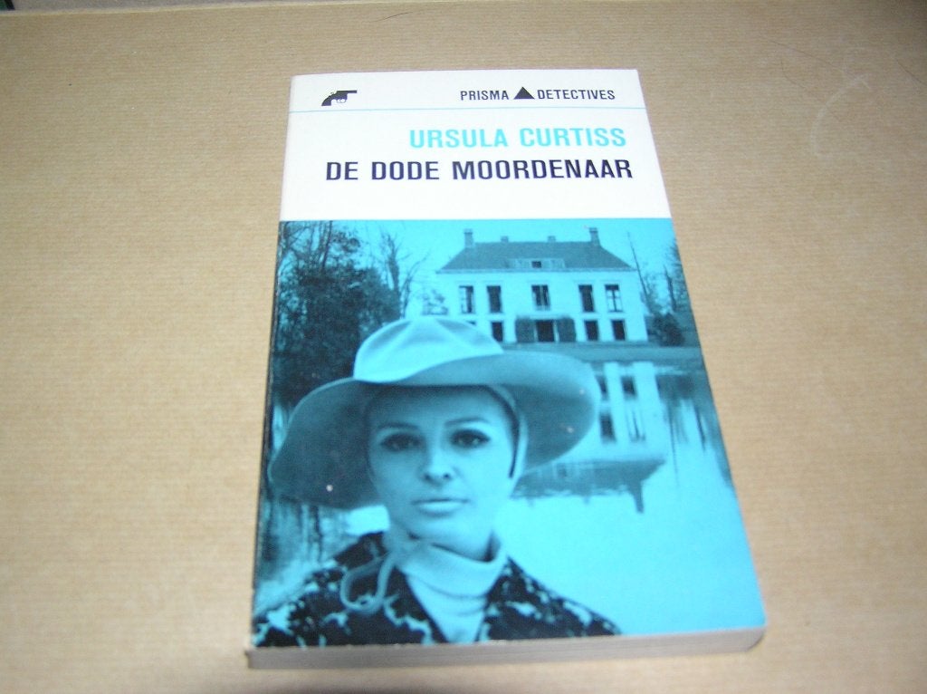 De Dode Moordenaar Ursula Curtiss, Ophalen of Verzenden, Gelezen, Ursula Curtiss