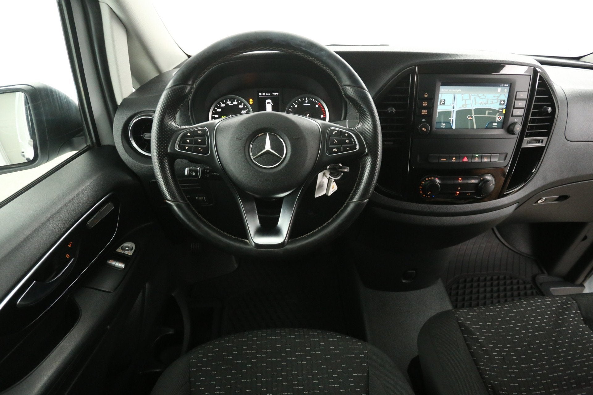 Mercedes-Benz Vito 114 CDI Extra Lang | Automaat | Airco | C, Auto's, Automaat, Gebruikt, Euro 6, 4 cilinders