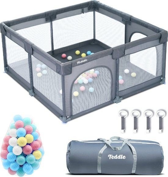 opzet Grondbox 120 x 120 - Ideaal voor Vakantie, Ophalen, Zo goed als nieuw, Vierkant