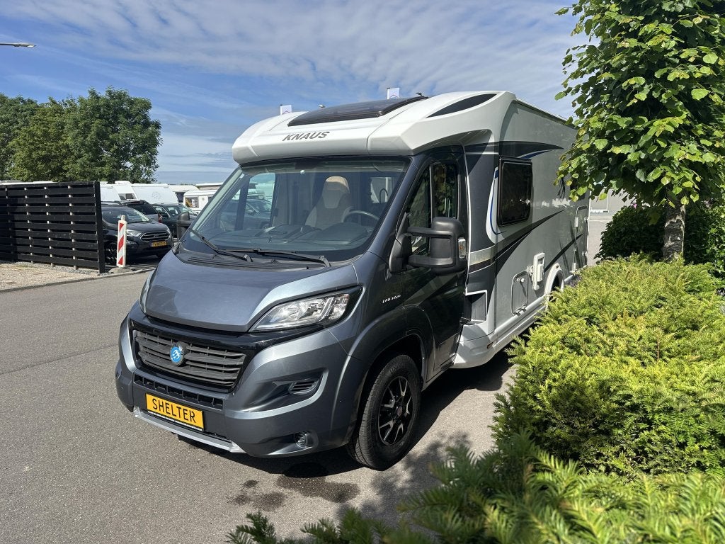Caravans And Camping Knaus