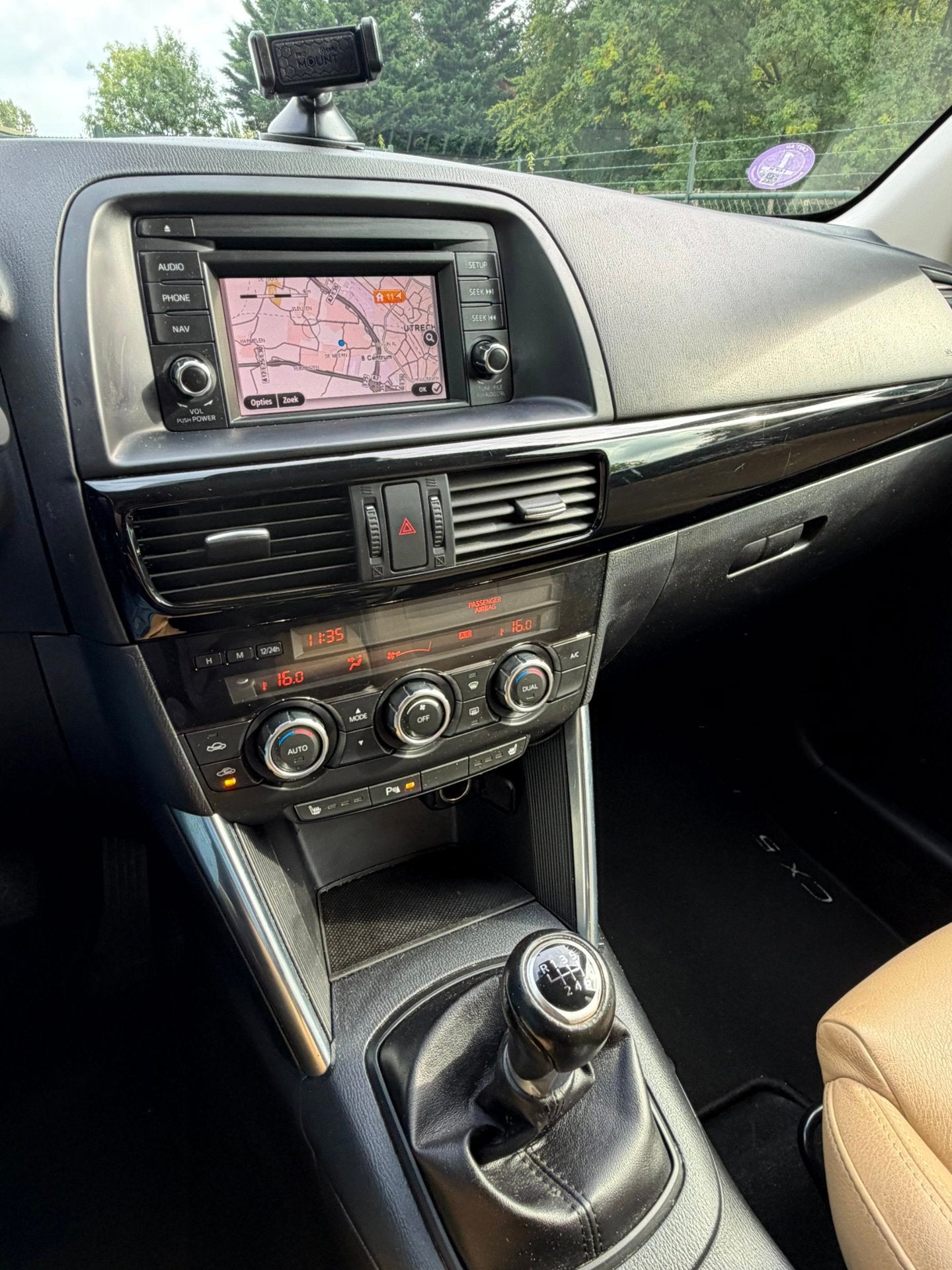 Foto 14 van Mazda CX-5 2.0 TS+ Lease Pack 2WD /Xenon/Camera/