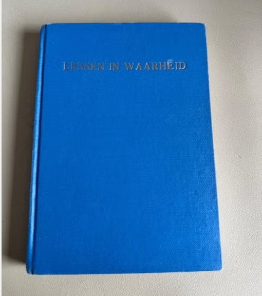 Boek Emilie Cady - Lessen in Waarheid, Ophalen of Verzenden, Zo goed als nieuw, Emilie Cady, Nederland