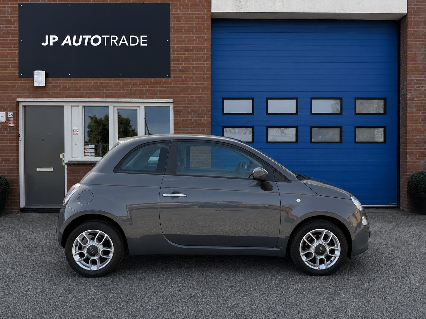 Fiat 500 1.0 TwinAir Pop | NAP | Airco | NL Auto, Voorwielaandrijving, Dealer onderhouden, Stof, Gebruikt