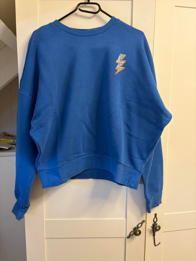 Trui The Sting, Ophalen of Verzenden, Zo goed als nieuw, Maat 36 (S), Blauw