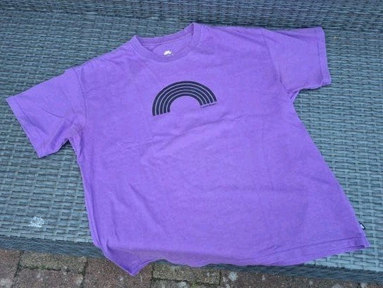 T shirt Nike skateboarding, Ophalen of Verzenden, Maat 52/54 (L), Paars, Nike SB