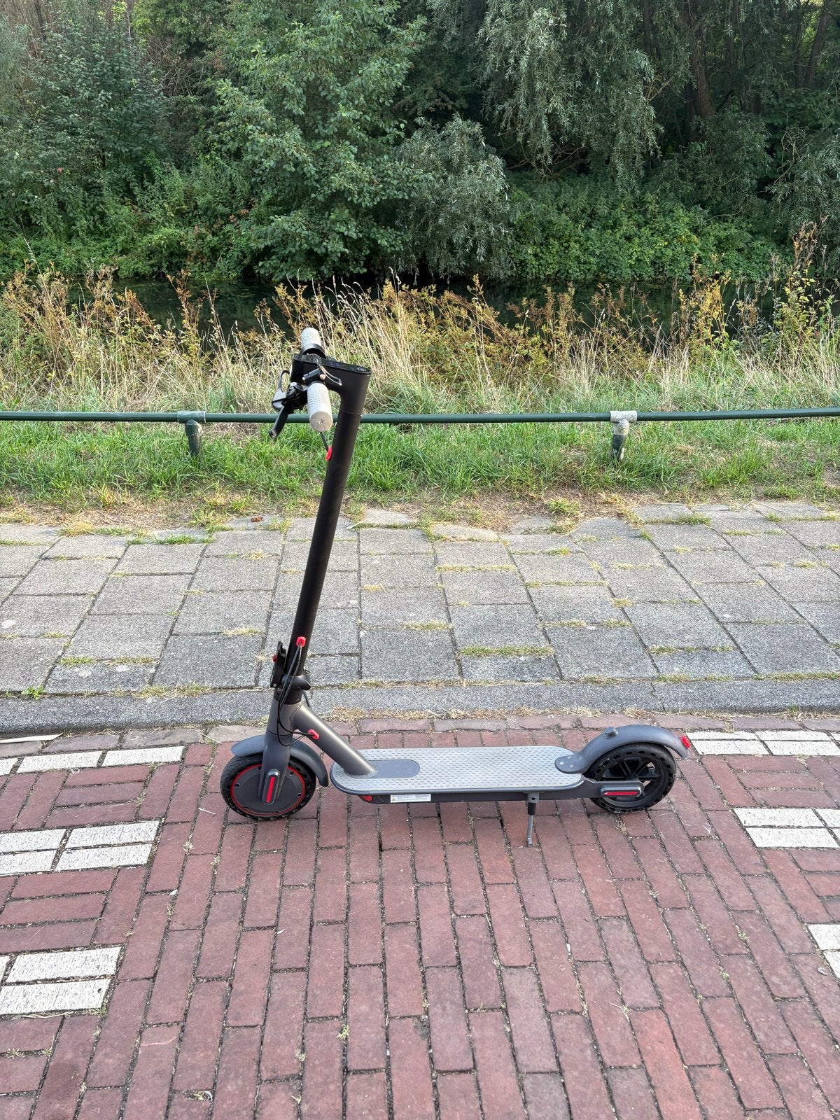 E-step - Elektrische step - Zo goed als nieuw, Ophalen, Zo goed als nieuw, Elektrische step (E-scooter)