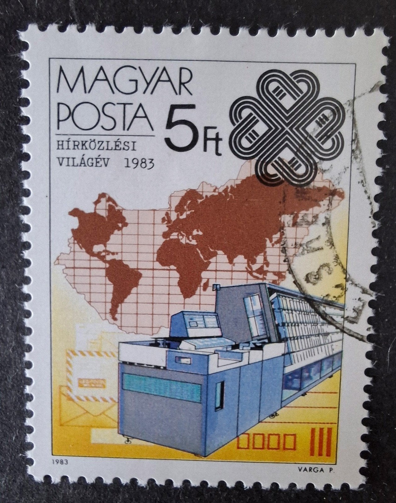 Hongarije ab, Postzegels en Munten, Postzegels | Europa | Hongarije, Ophalen of Verzenden
