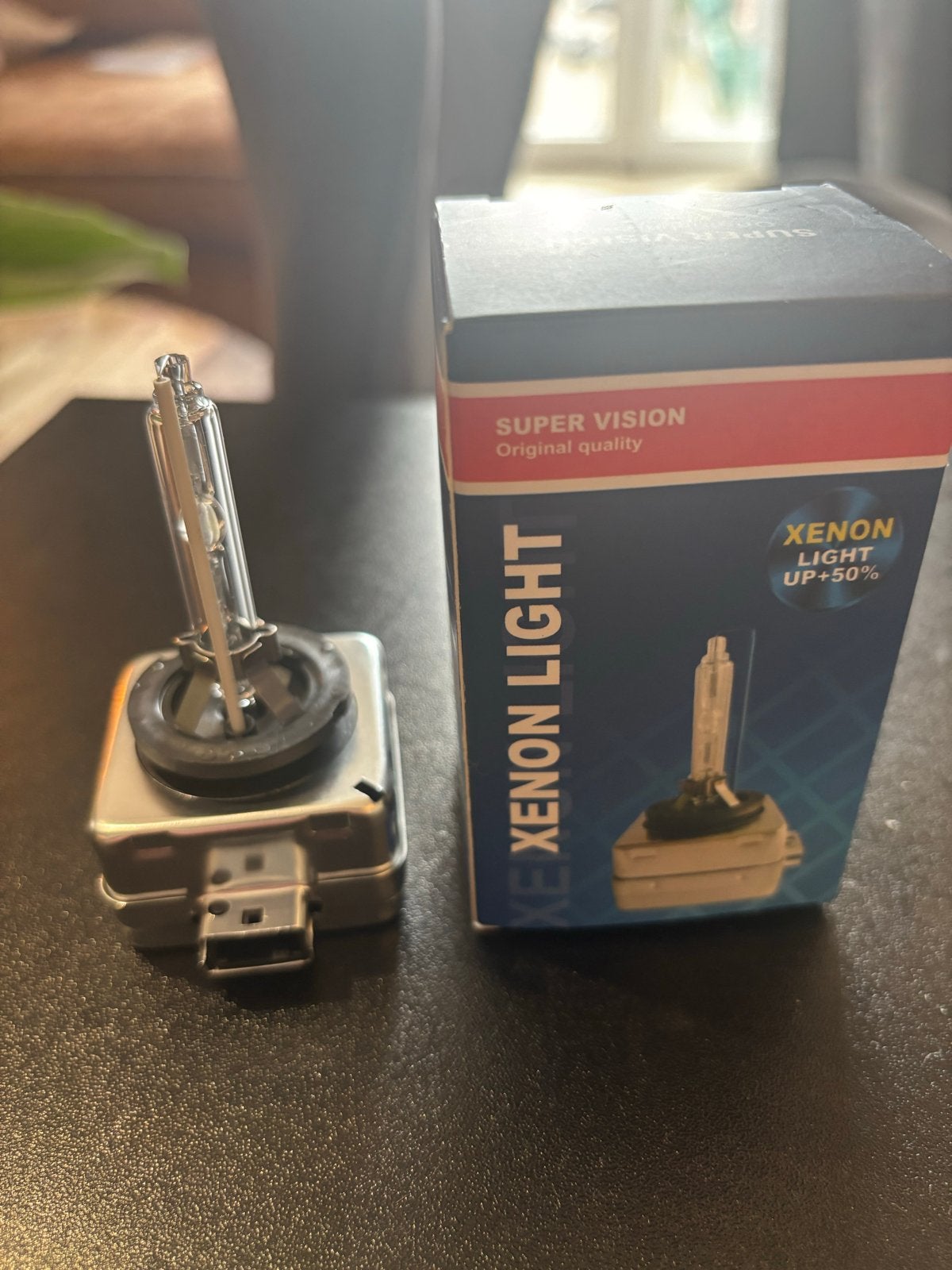 Xenon lampen (2 stuks) - Super Vision Original Quality, Ophalen, Nieuw, Universele onderdelen