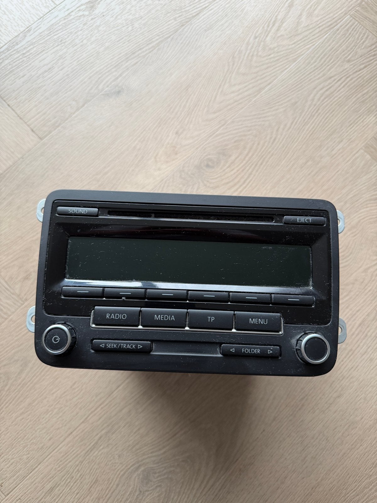 Auto radio, Ophalen of Verzenden, Zo goed als nieuw