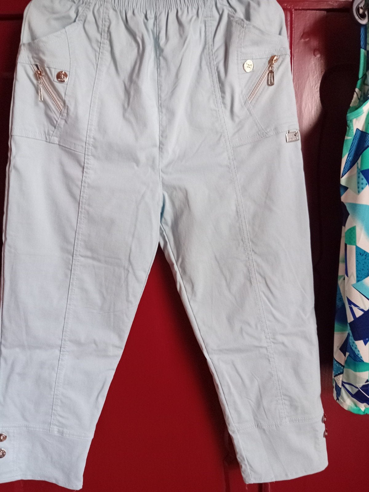 Broek en Top, Ophalen of Verzenden, Nieuw, Driekwart