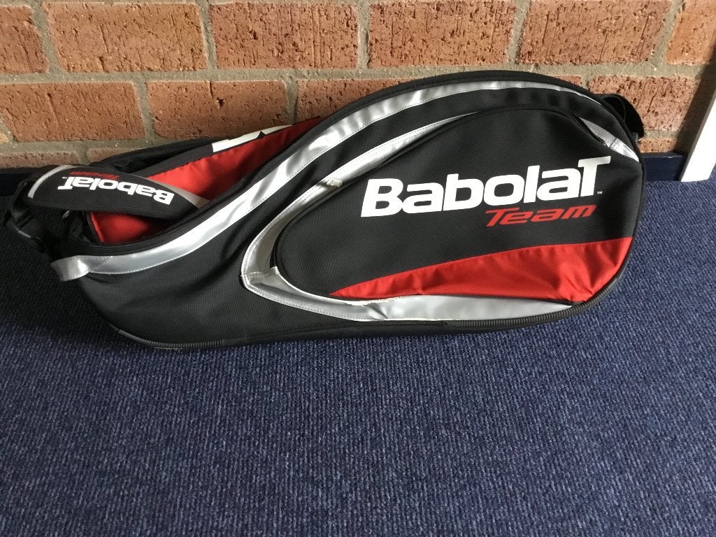 Tennistas Babolat, Sport en Fitness, Gebruikt, Tas, Babolat, Ophalen