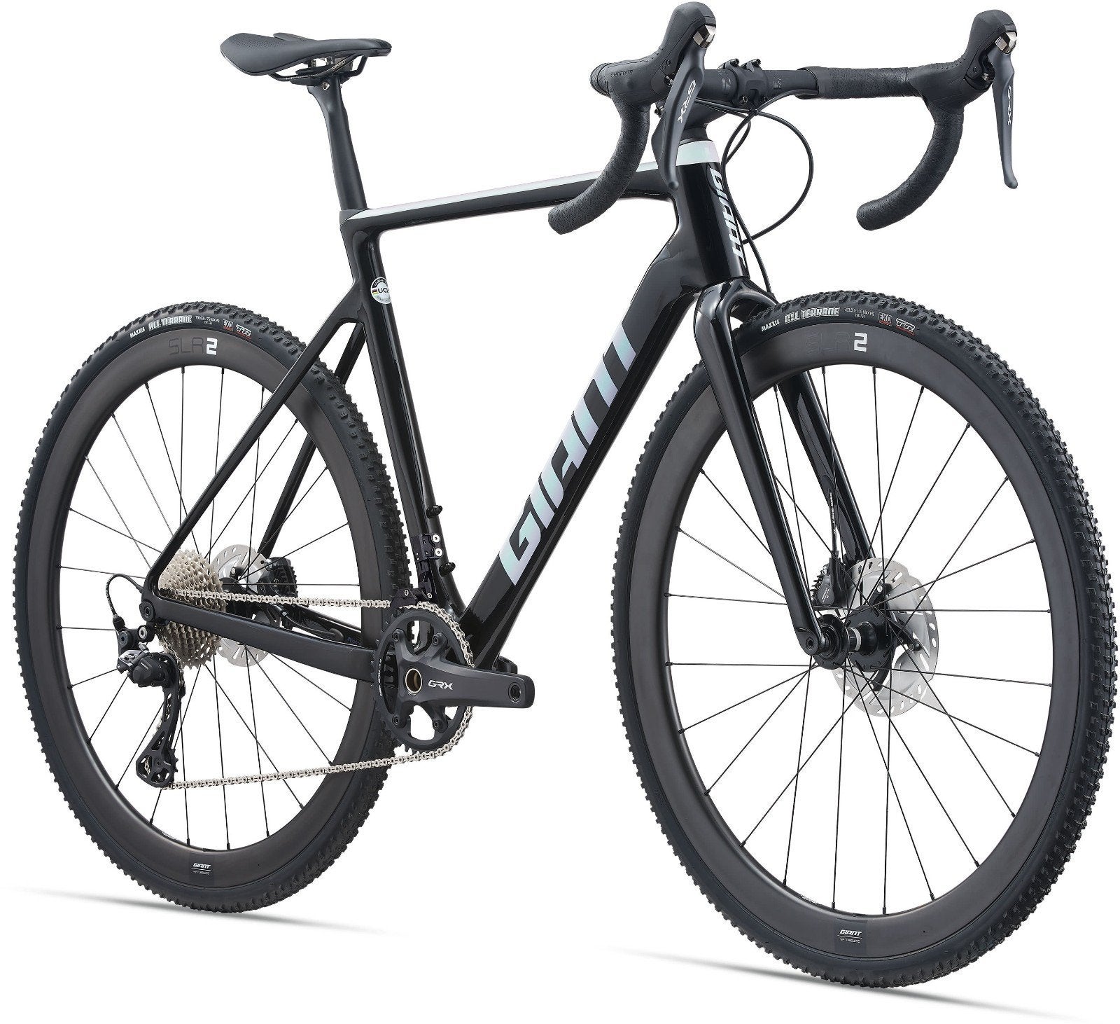Giant Gravelbike, Ophalen, Carbon, Giant, Zo goed als nieuw