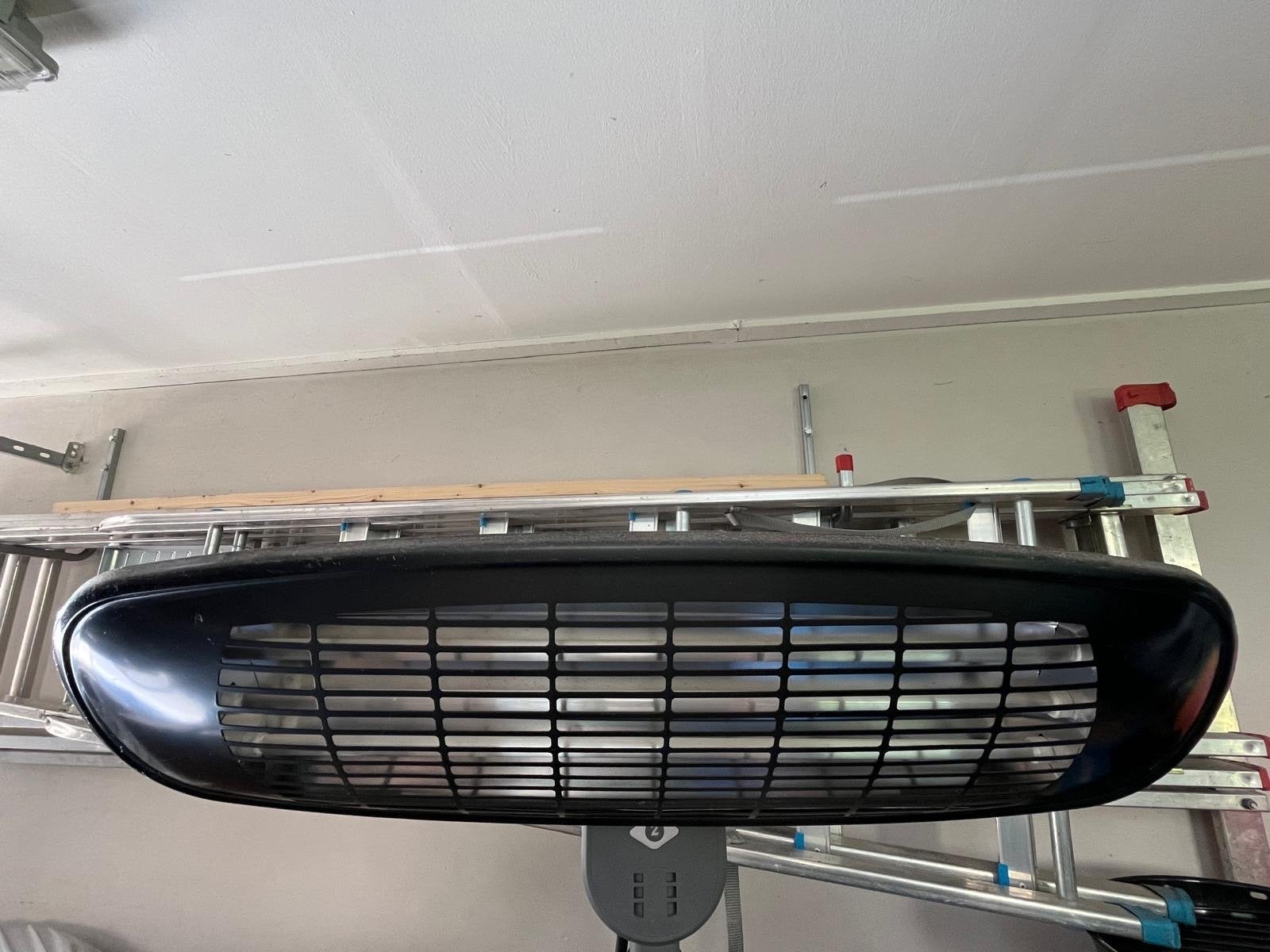 Sun Heat Heater Tenas Quartz 2000W met standaard, Tuin en Terras, Ophalen, Gebruikt, Elektrisch, Vloer
