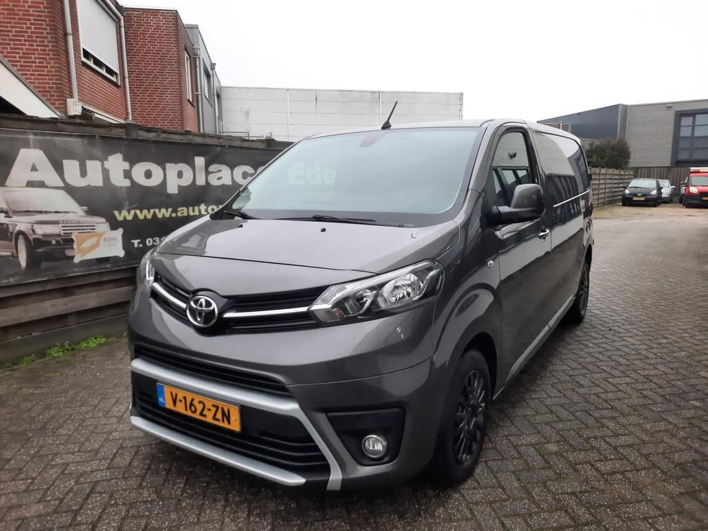 Toyota PROACE Worker 2.0 D-4D Professional, Voorwielaandrijving, Gebruikt, 4 cilinders, 122 pk