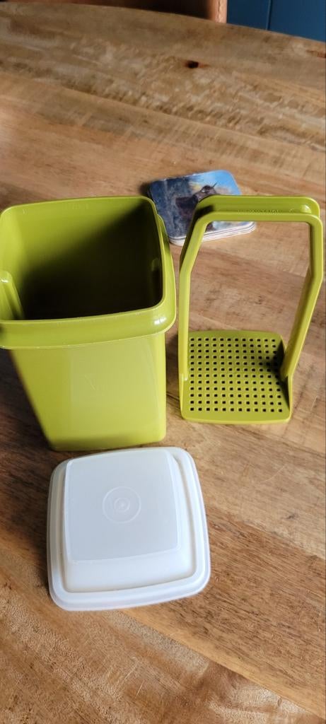 Tupperware, Dieren en Toebehoren, Ophalen of Verzenden