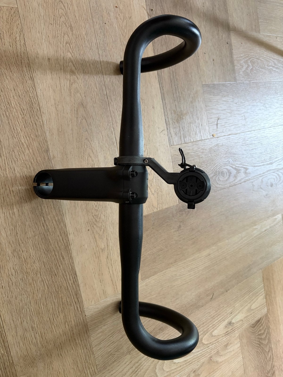 Syncros RA93a aluminium racefietsstuur, Stuur, Ophalen of Verzenden, Zo goed als nieuw, Aluminium