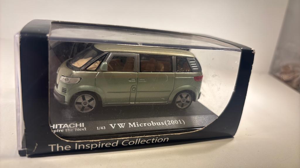 Volkswagen microbus 2001 Hitachi 1.43, Overige merken, Auto, Ophalen of Verzenden, A