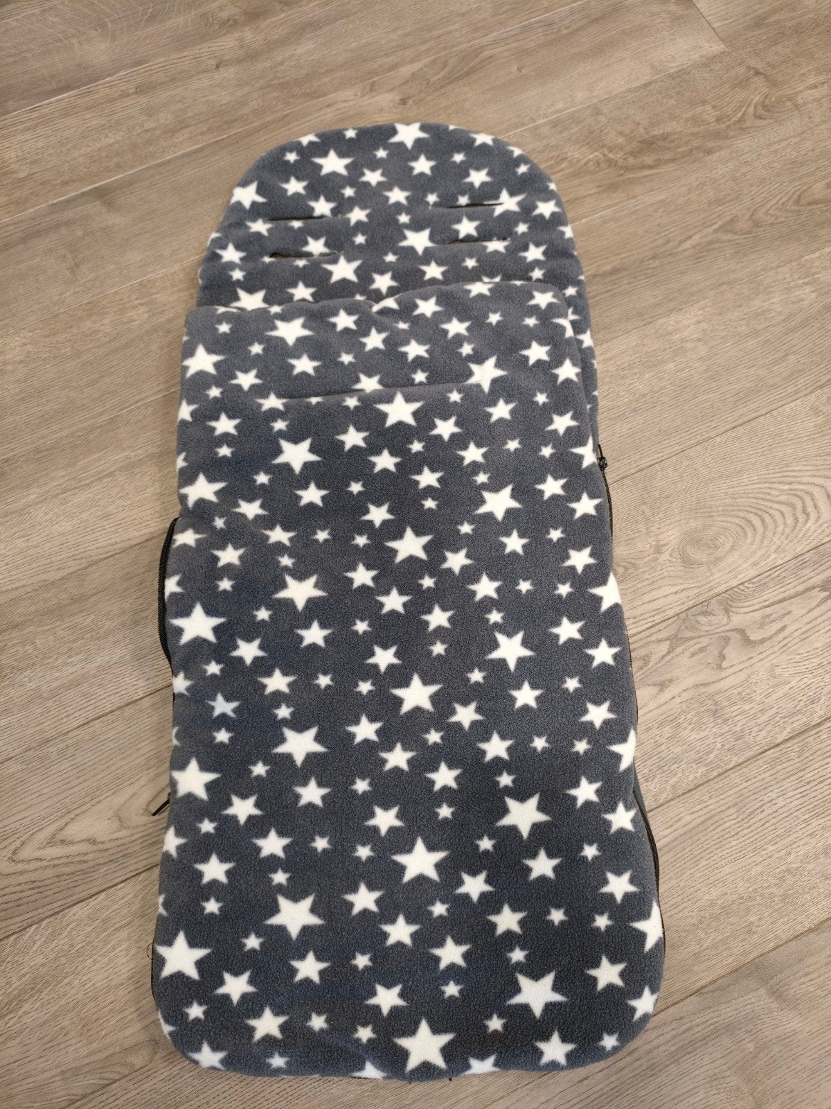 Voetenzak, Kinderen en Baby's, Gebruikt, Voetenzak, Zwart, Overige merken