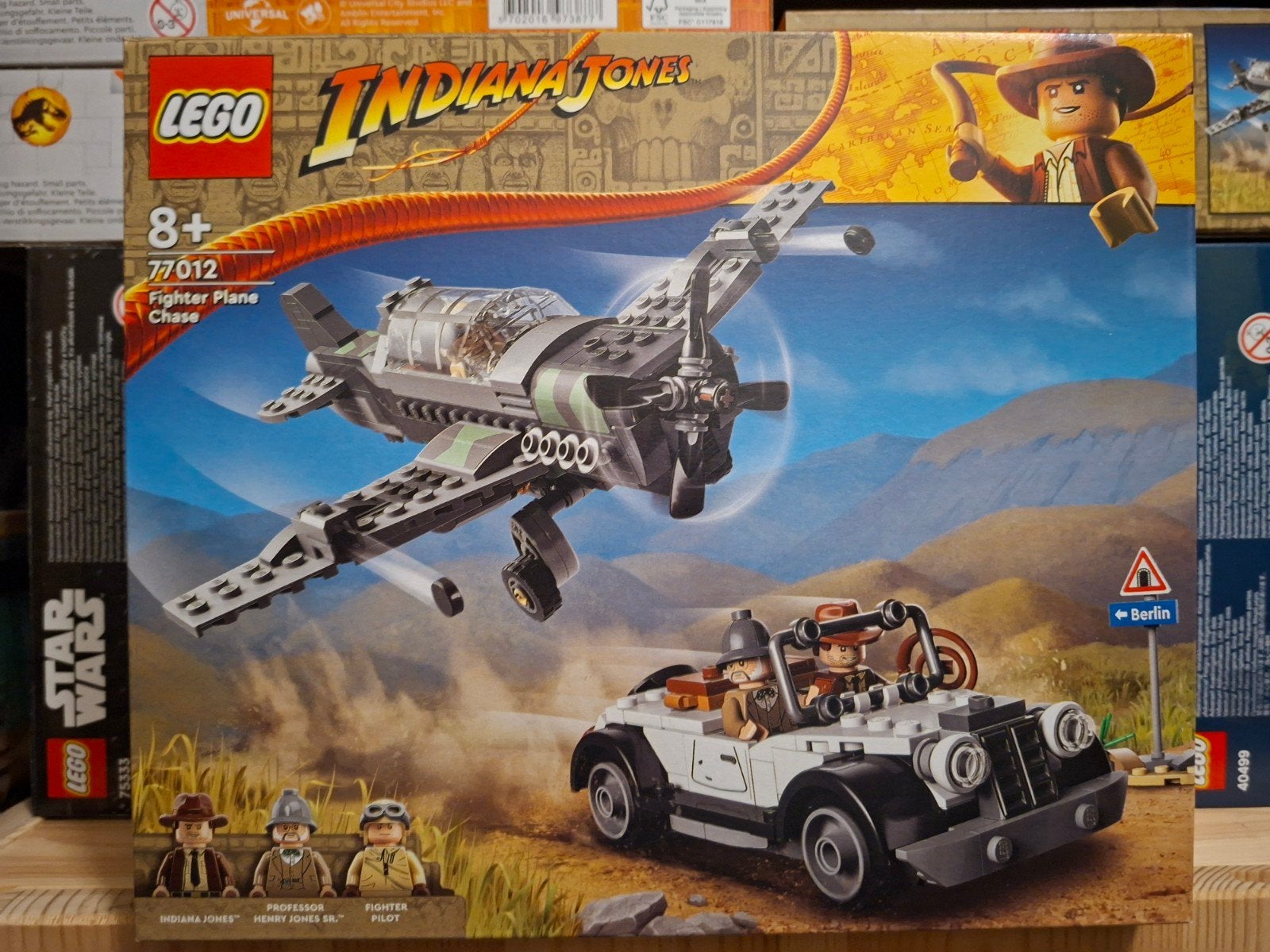 lego 77012 nieuw en verzegeld, Kinderen en Baby's, Speelgoed | Duplo en Lego, Ophalen, Overige thema's, Lego, Nieuw