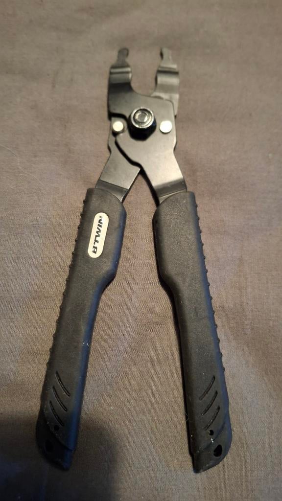 B'Twin kettingponstang - Fietsketting gereedschap, Fietsen en Brommers, Ophalen, Gebruikt, Kettinggereedschap