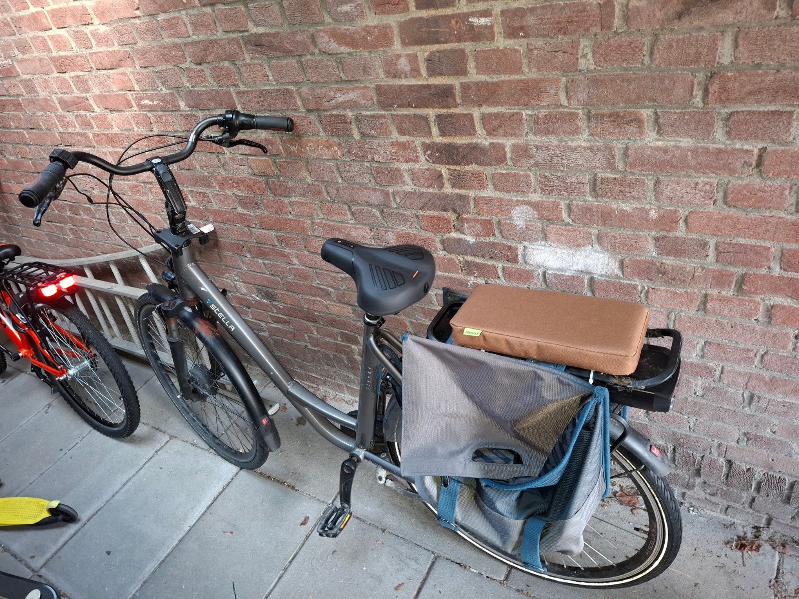 Stella fiets, Ophalen, Gebruikt, Overige merken