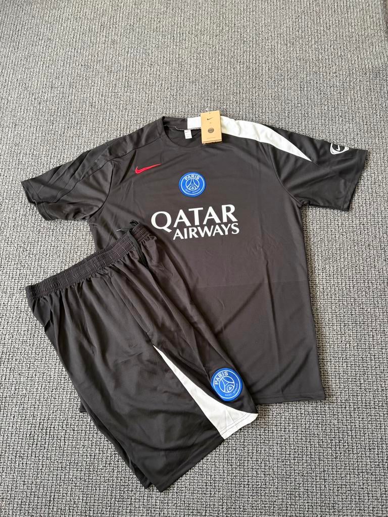 PSG set, Blauw, Maat 56/58 (XL), Ophalen of Verzenden, Zo goed als nieuw