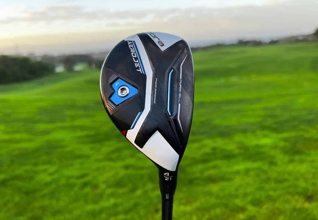 Cobra Aerojet Hybrid -  Nieuw & Links, Ophalen of Verzenden, Nieuw, Club, Overige merken
