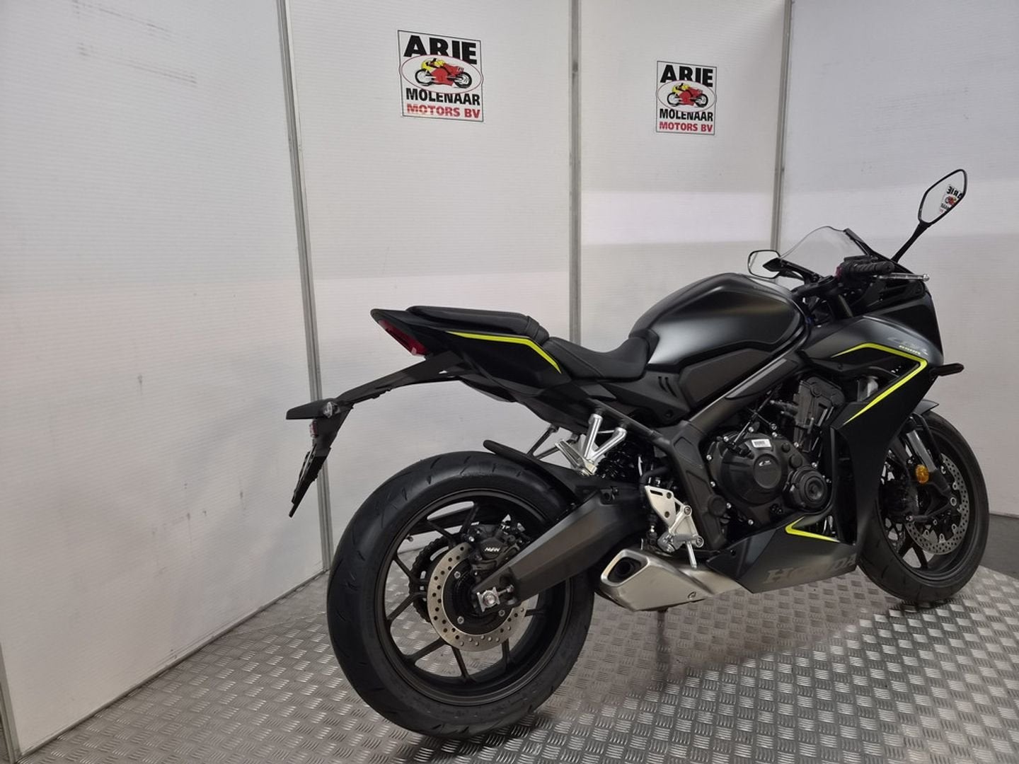 Honda CBR 650 R ABS (bj 2026), Motoren, Motoren | Honda, HONDA, 4 cilinders, 649 cc, Bedrijf