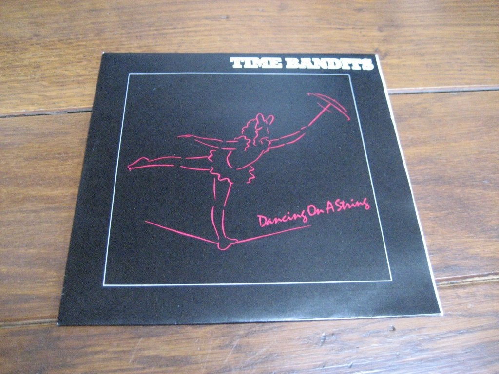 Time bandits, Ophalen of Verzenden, Zo goed als nieuw, 7 inch, Pop