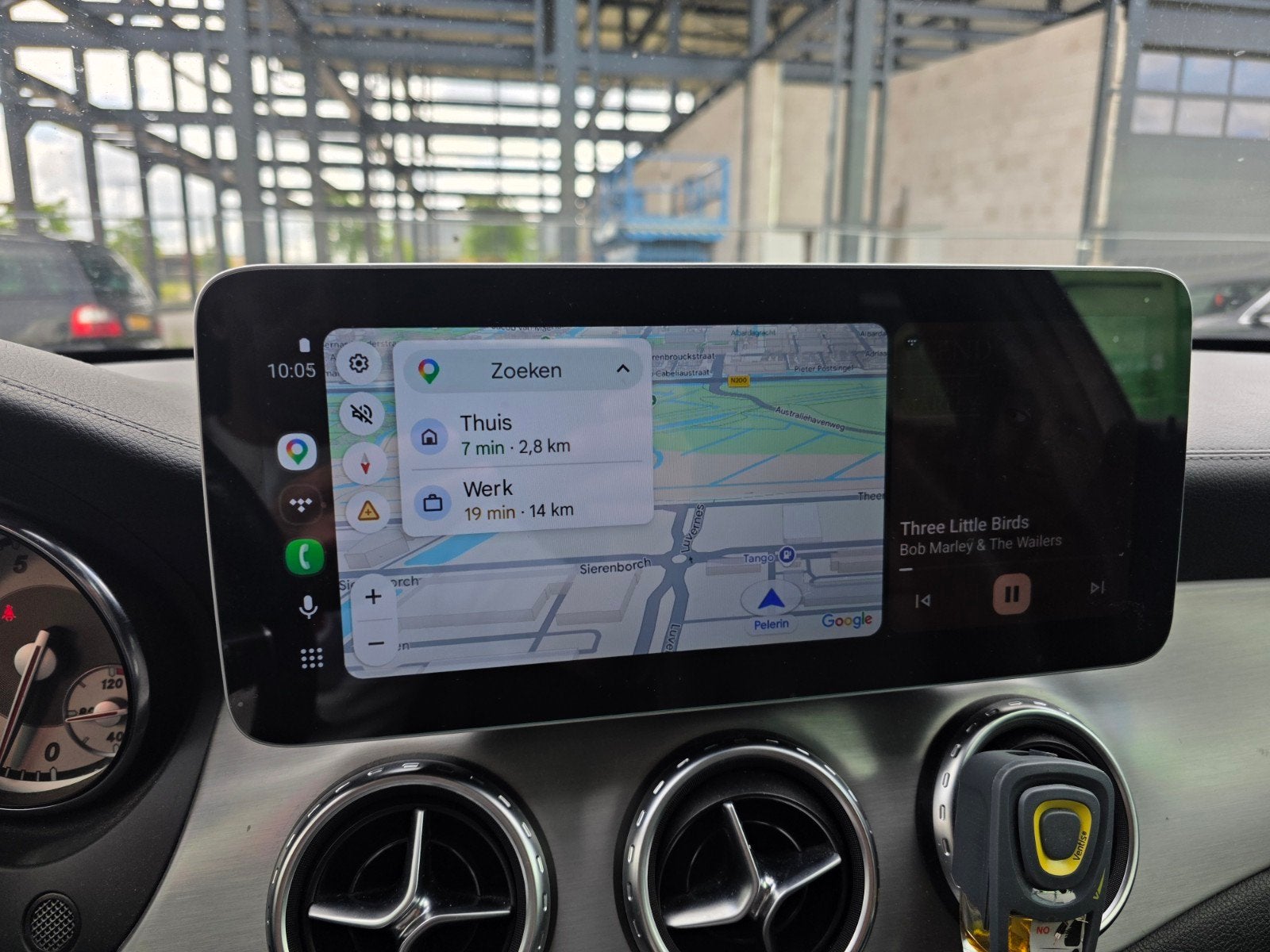 Mercedes-Benz GLA 250 4MATIC Automaat | Panoramadak | Stoelv, Automaat, 15 km/l, 1800 kg, 4 cilinders