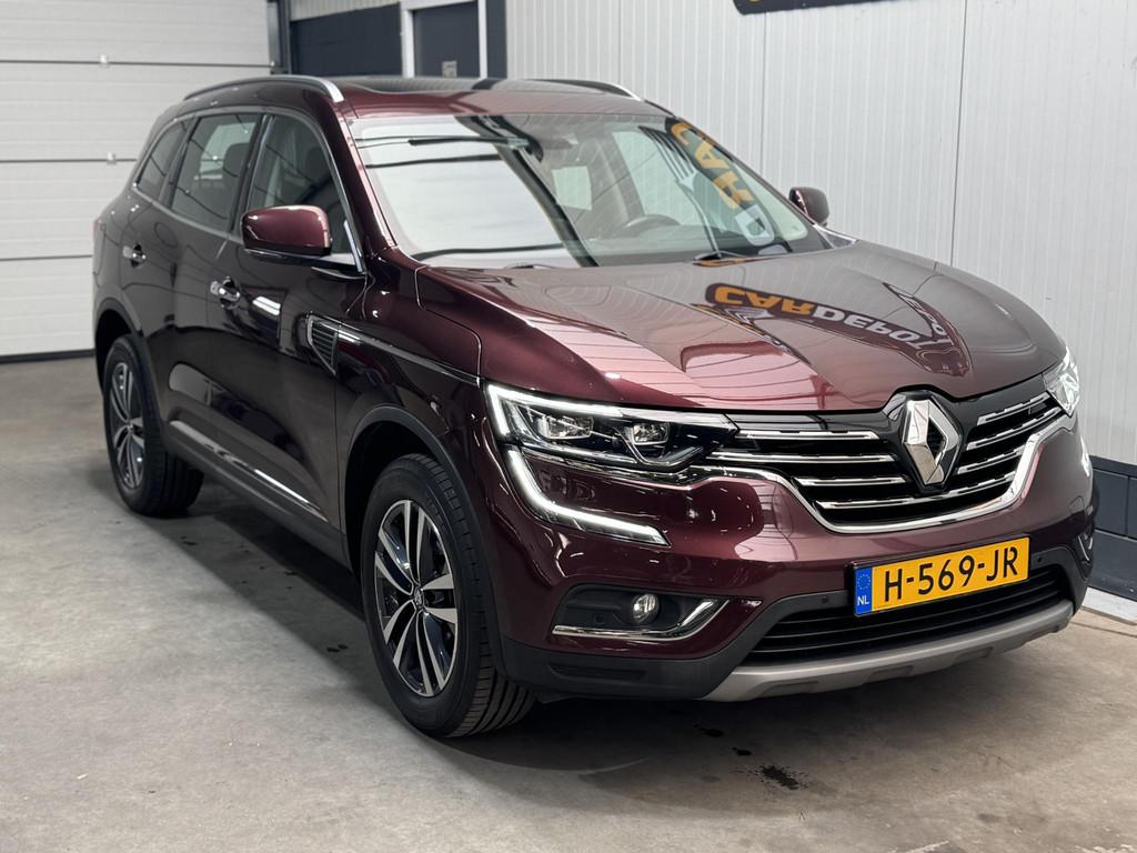 Renault Koleos 2.5 4 x 4 VOL, Auto's, Renault, Automaat, Gebruikt, Euro 6, 4 cilinders
