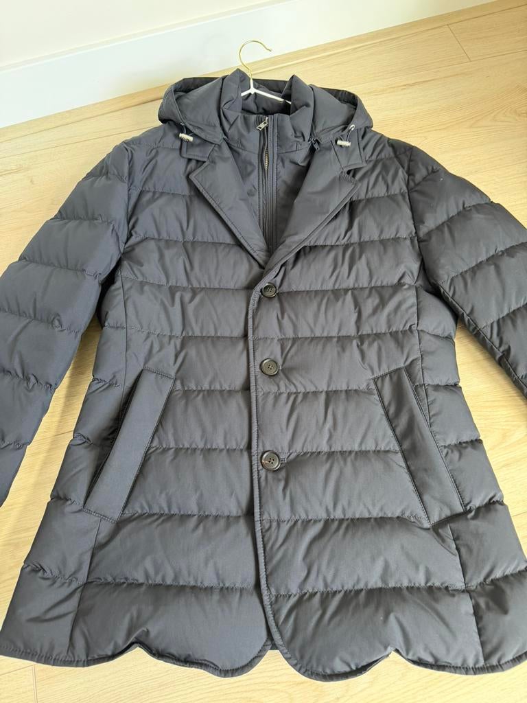 Suitsupply jack heren, Ophalen, Zo goed als nieuw, Zwart
