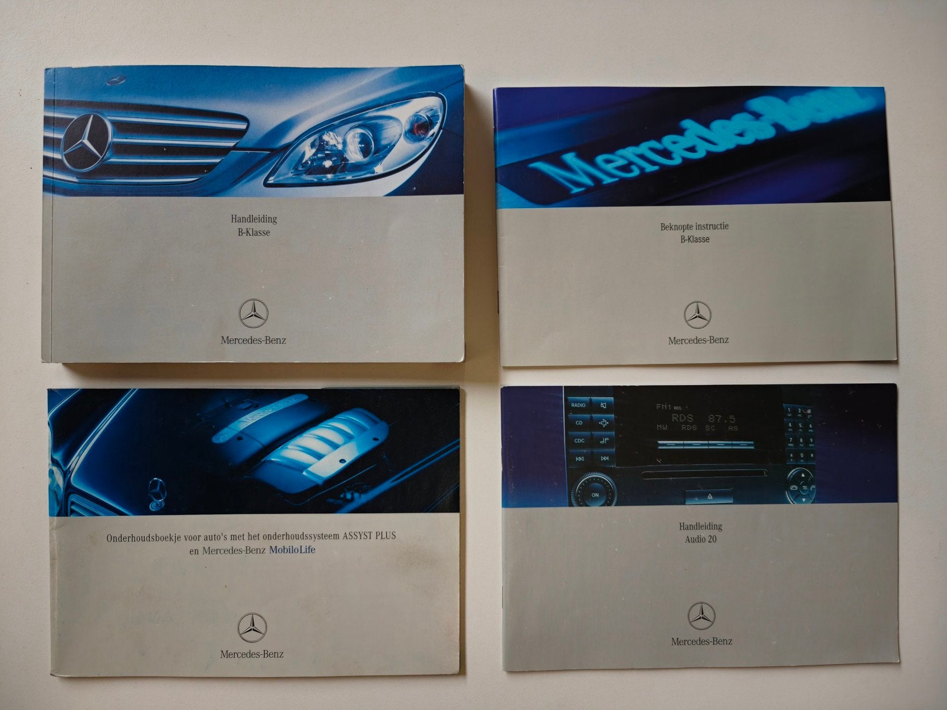 Mercedes-Benz B-klasse 170 Avantgarde, Auto's, Voorwielaandrijving, Dealer onderhouden, Gebruikt, Zwart