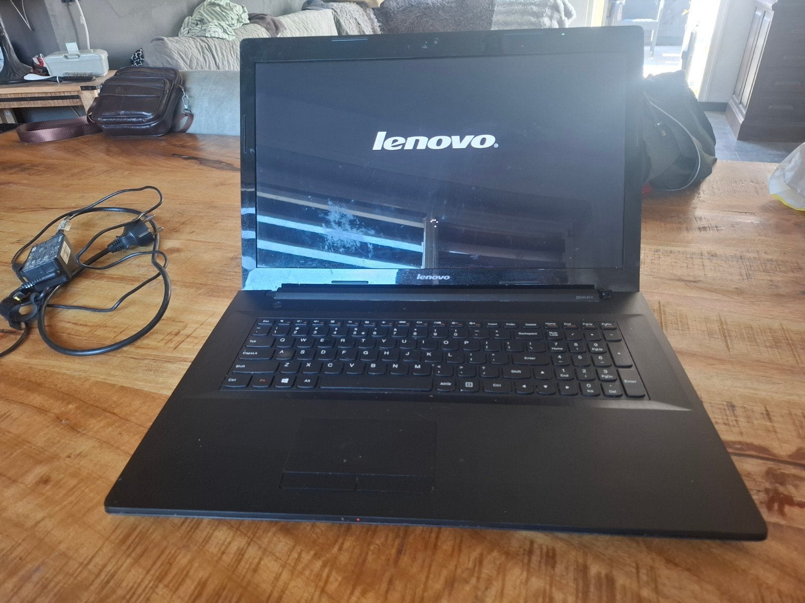 Lenovo laptop  weet het wachtwoord niet meer, Gebruikt, 2 tot 3 Ghz, 15 inch, Ophalen of Verzenden