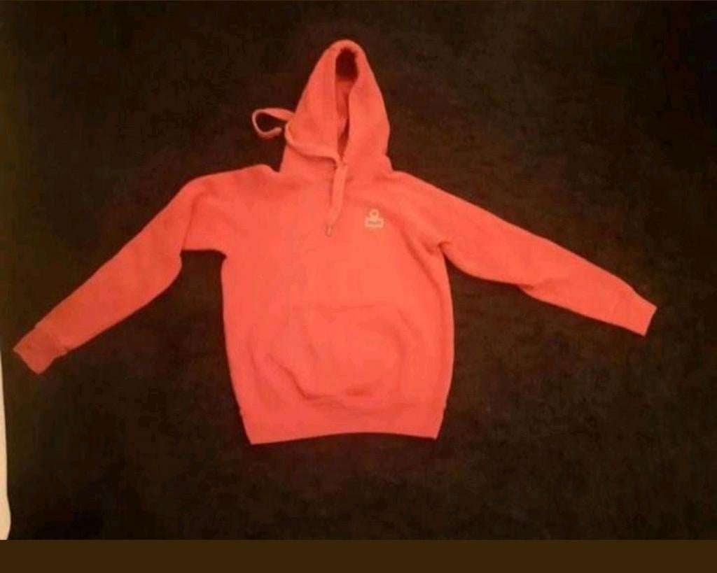 Isabel Marant Étoile hoodie - XS - Rood, Isabel Marant, Ophalen of Verzenden, Maat 34 (XS) of kleiner, Rood