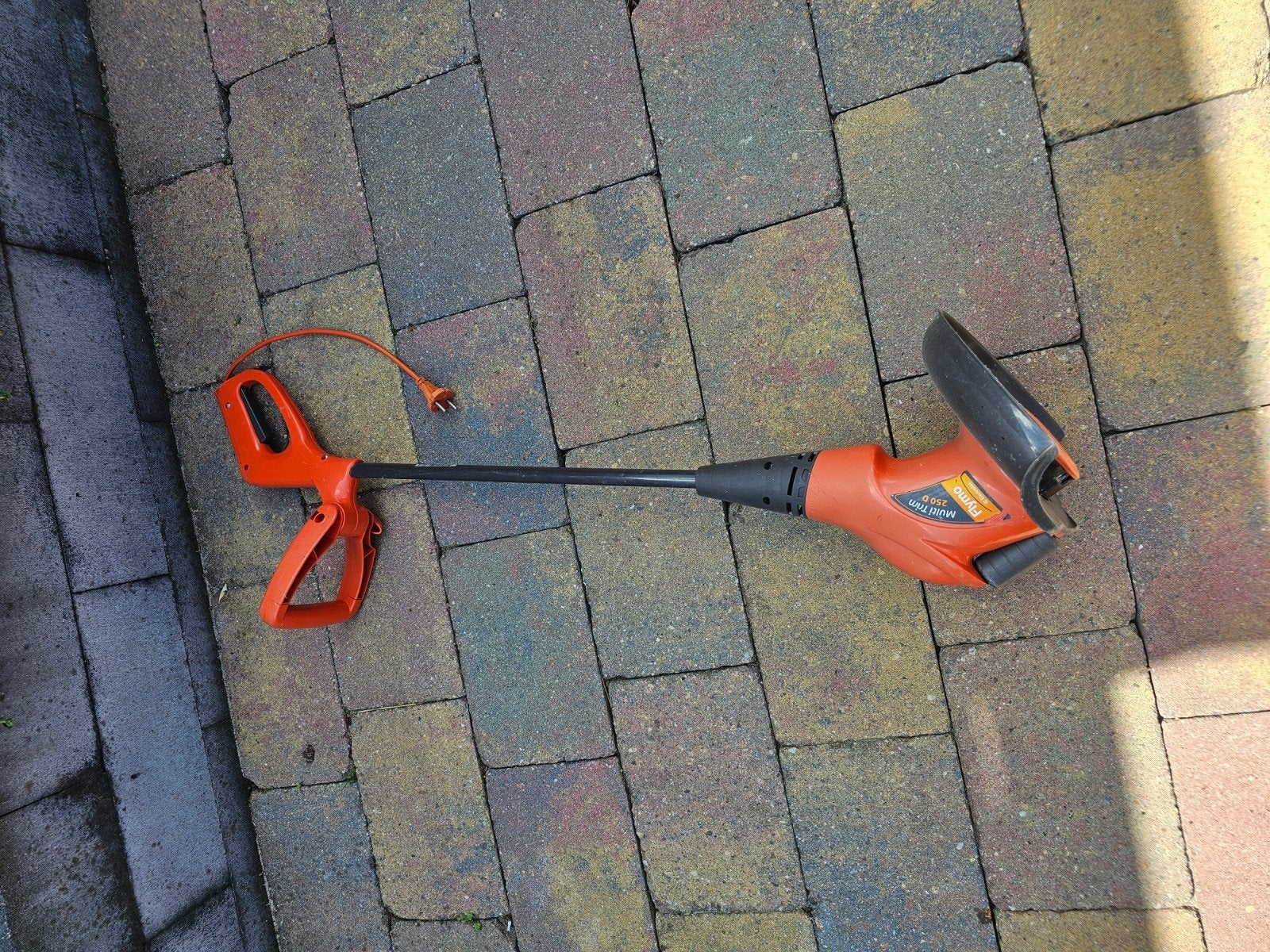 Flymo grastrimmer, Ophalen, Gebruikt, Flymo, 10 tot 30 cm