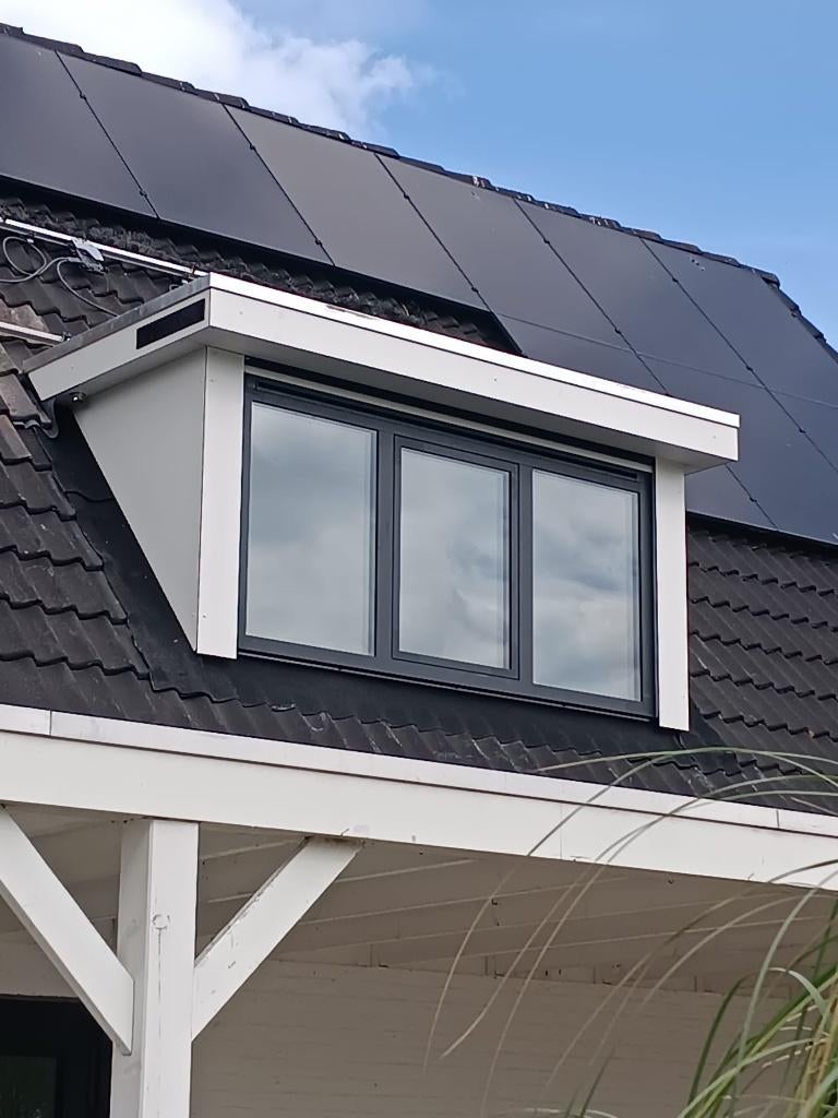 Dakkapel Binnen 6 Weken !!   Geen aanbetaling, Doe-het-zelf en Verbouw, Kozijnen en Schuifpuien, Overige materialen, Dakkapel
