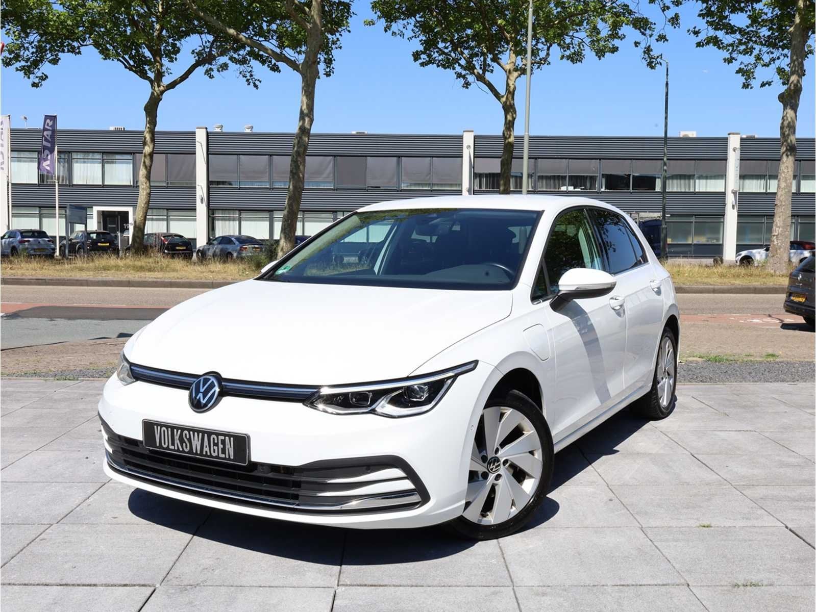 Volkswagen Golf 1.4 eHybrid PHEV 204PK Automaat 2021, Automaat, Gebruikt, Bedrijf, Te koop