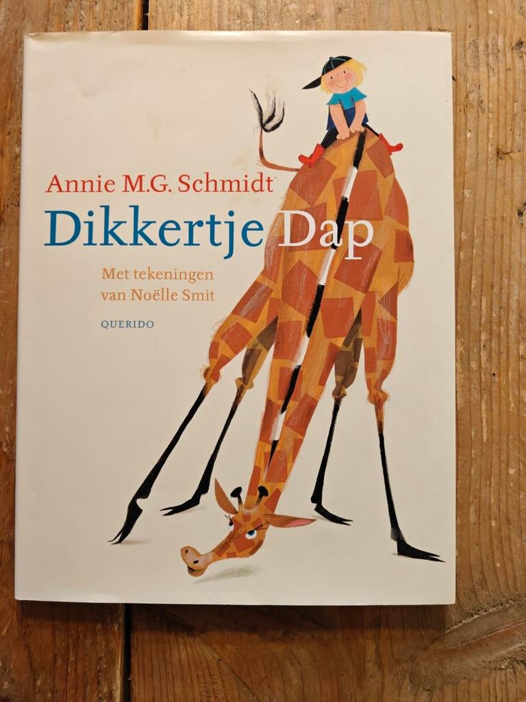 Dikkertje Dap., Ophalen of Verzenden, Fictie algemeen