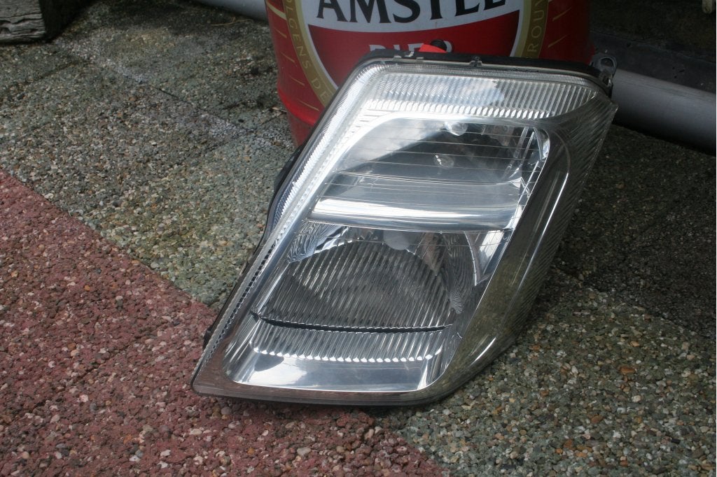 CITROEN  C2   //  LINKKER KOPLAMP, Niet ingevuld, Gebruikt, Citroën, Niet ingevuld