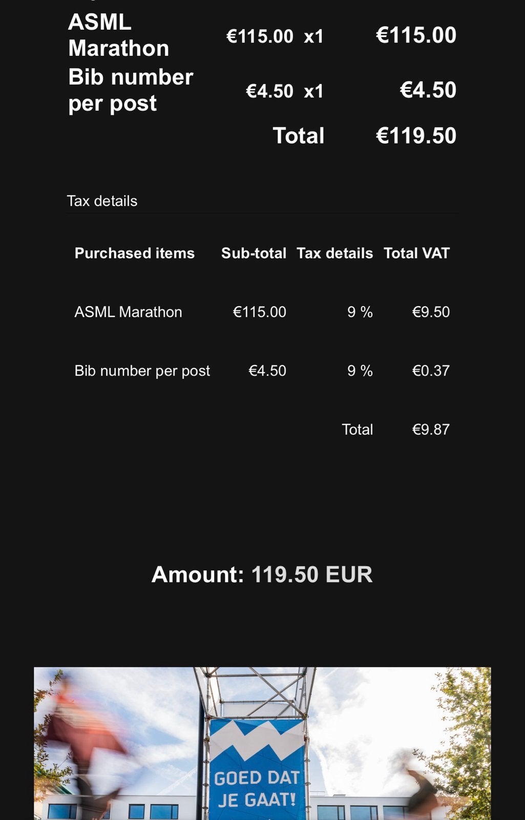 Marathon Eindhoven 🏃