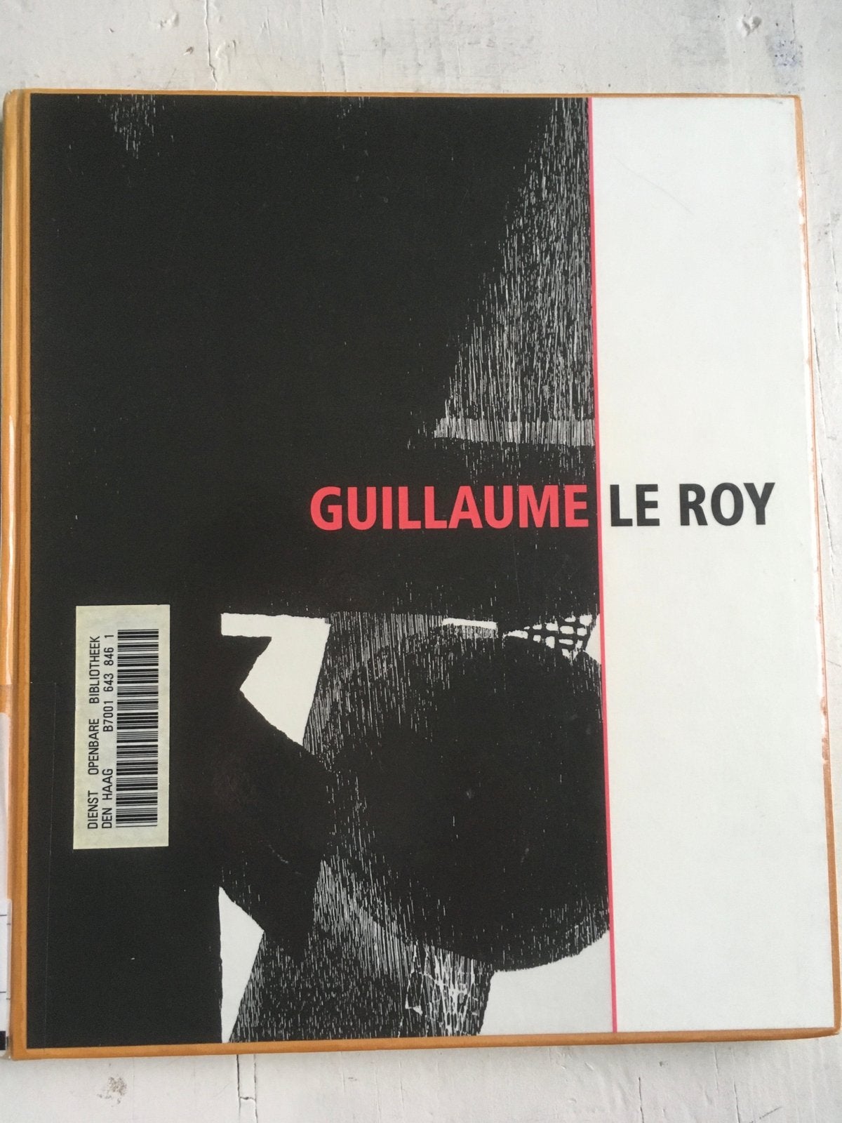 Guillaume le Roy, Ophalen of Verzenden, Gelezen