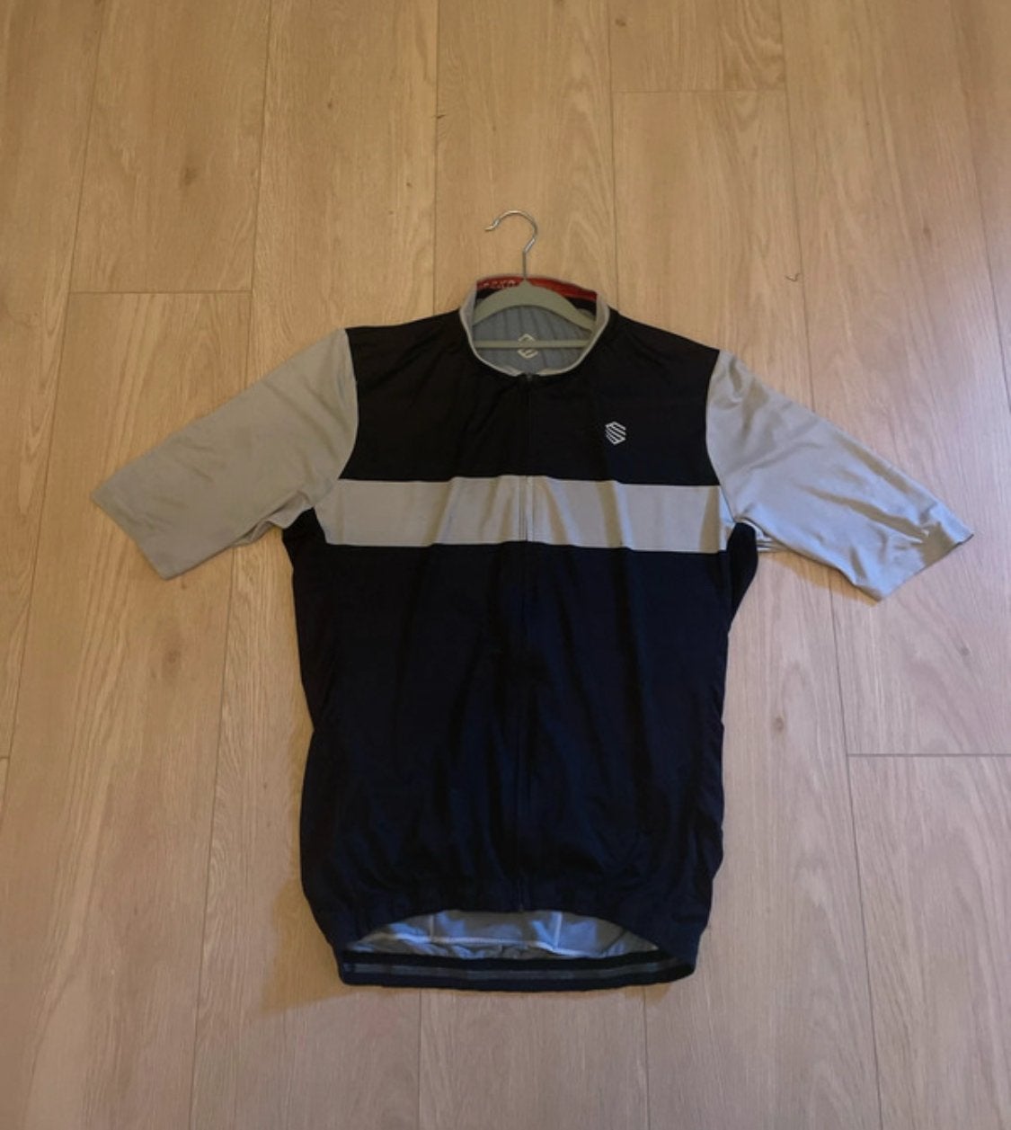 Siroko fietsshirt maat L, Maat 52/54 (L), Meerkleurig, Ophalen of Verzenden, Hardlopen of Fietsen