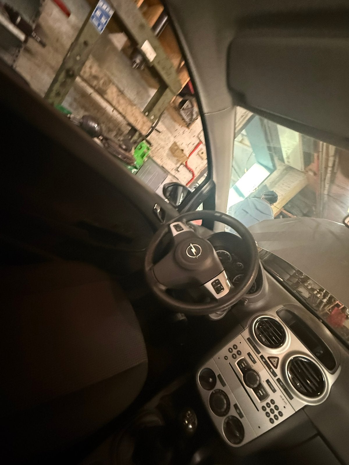 Foto 4 van Opel corsa 2011
