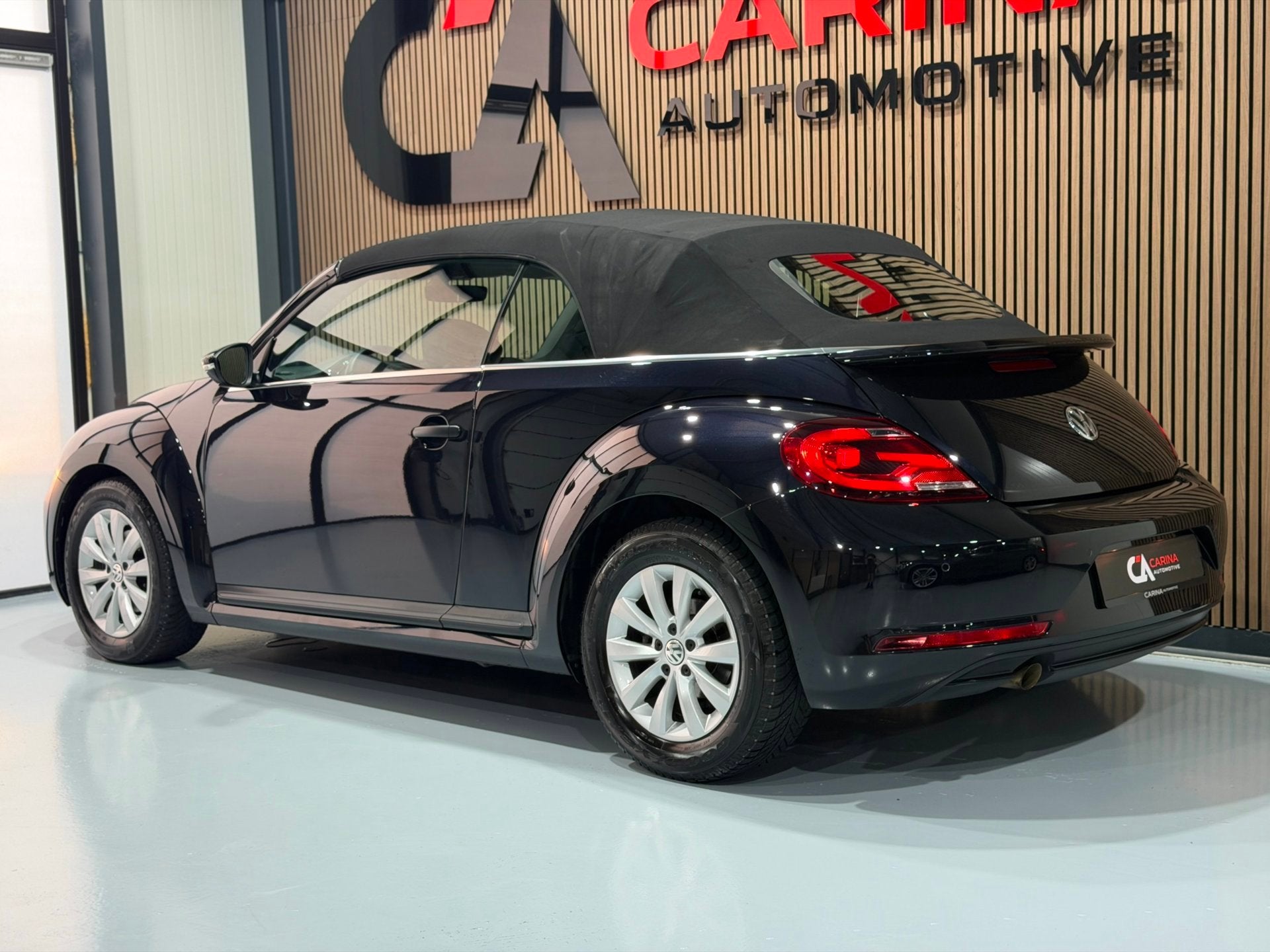Volkswagen Beetle Cabriolet 1.2 TSI Exclusive Series / Cabri, Voorwielaandrijving, Gebruikt, 4 cilinders, Cabriolet