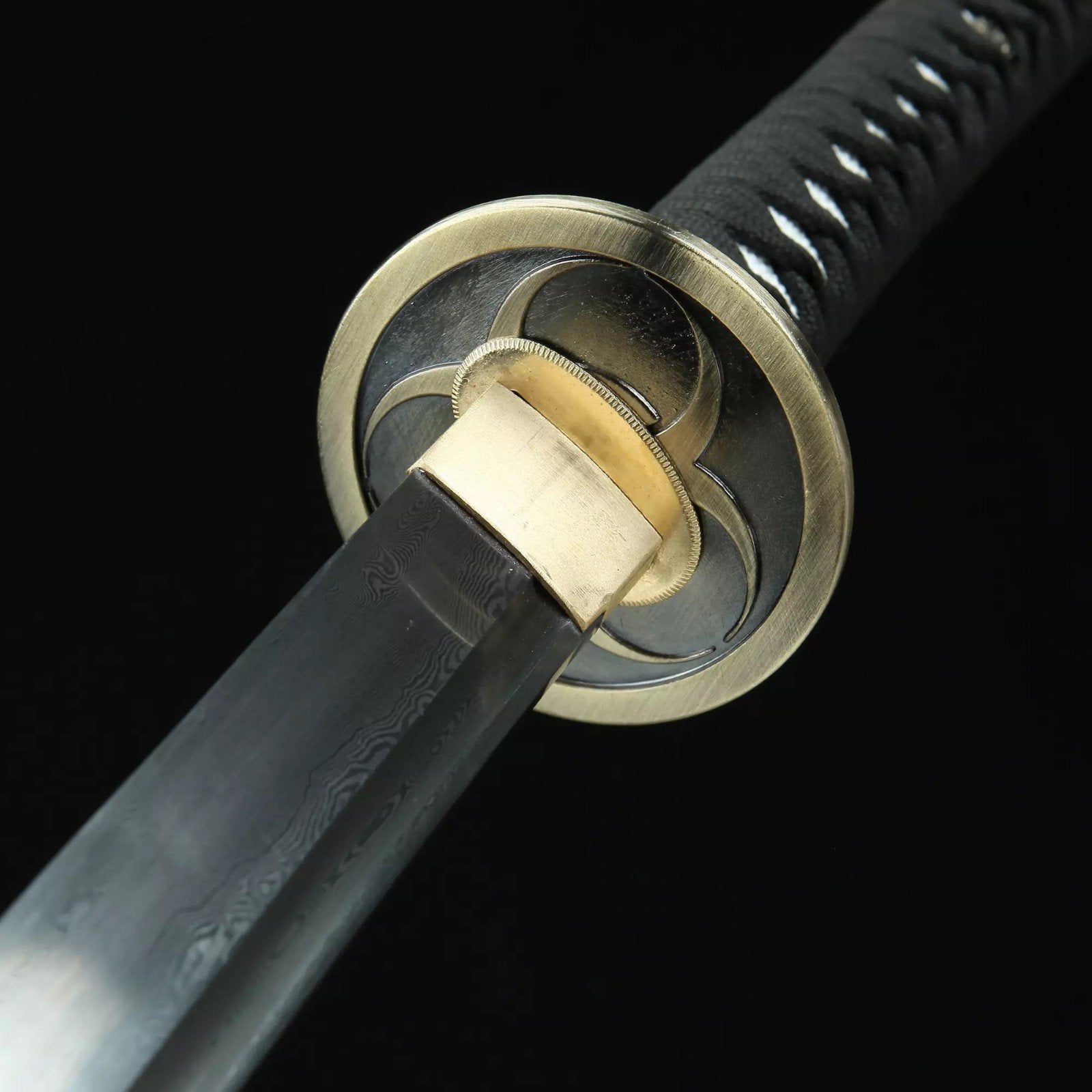 Scherp Japans samurai zwaard - katana - sabel  - mes - dolk, Verzamelen, Militaria | Algemeen, Ophalen of Verzenden, Overige soorten