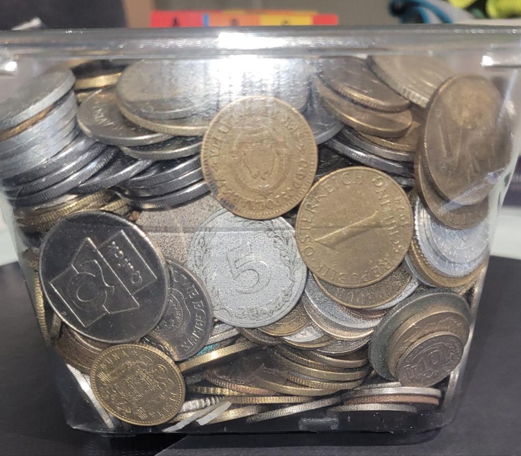 Munten alle landen, Ophalen of Verzenden, Midden-Oosten
